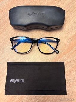 okuliare na počítač bez dioptrií Eyerim