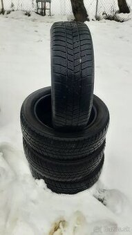 195/55r16 87H Barum zimne