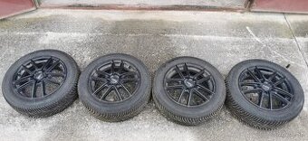 komplet sada 7mm - elektrony+zimne, 205/55/R16, 5x114,3