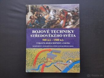 Bojové techniky stredovekého sveta