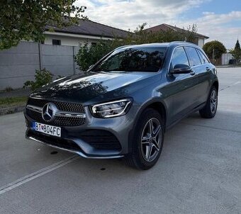 ✔️ Mercedes-Benz GLC 300 de 4matic