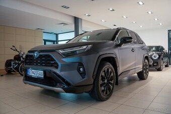 Toyota RAV4 2.5 Hybrid e-CVT Selection AWD, odpočet DPH