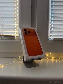 Apple iPhone 17 Pro 256GB Zabalený