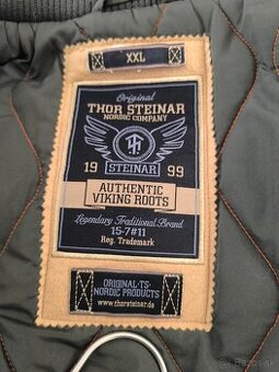 Zimná bunda Thor Steinar XXL.
