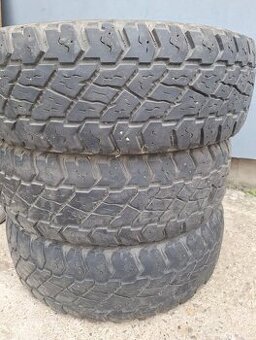 Pmeu discover S/T 245 75 R16 M+S 7mm