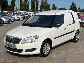 Škoda Praktik 1.2 12V HTP