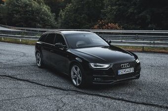 Audi A4 Avant S-Line
