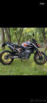 KTM Duke 890 2021
