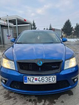 Predám škoda octavia rs 2.0tdi facelift