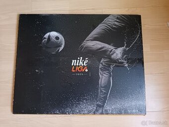 Nike liga 2025 kalendár - limit. edícia