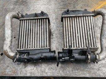 Audi A6 C6 3.0 TDI intercooler