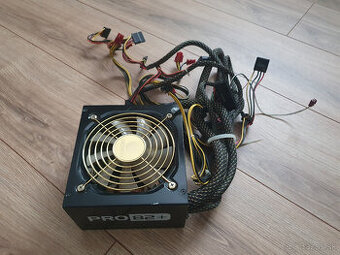 Zdroje pre PC a notebooky