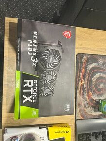 MSI GeForce RTX3080 VENTUS 3X PLUS 10G OC LHR RTX 3080