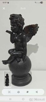 Predam sochu krasneho anjela