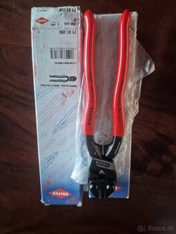 Predám kliešte KNIPEX 71 01 200