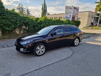 Mazda 6 combi (wagon)