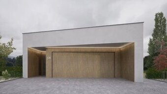 Novostavba v centre mesta Prievidza