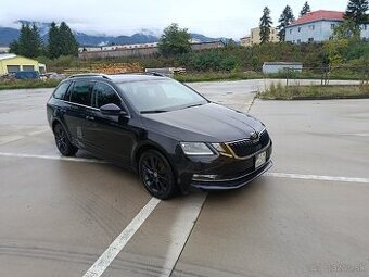 Skoda octavia 3 ,1,4 tsi+ cng