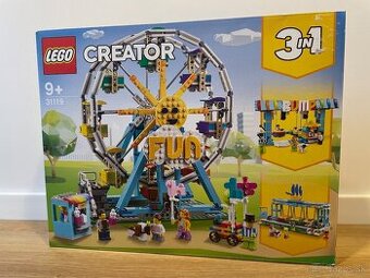 LEGO CREATOR 31119 : Ruské koleso