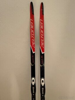 Běky Peltonen 150 cm so šupinami ako nové, navoskované