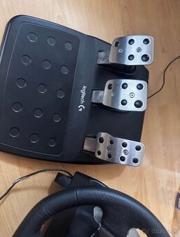 Volant Logitech g920