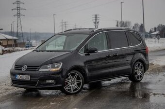 Volkswagen Sharan 2.0 TDI BMT Comfortline