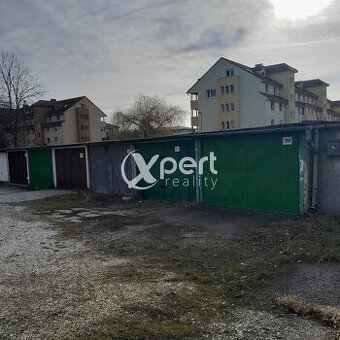 Prenájom Garáž v Šamoríne na Veternej ul.