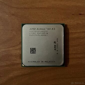 AMD Athlon X4 62 - Procesor