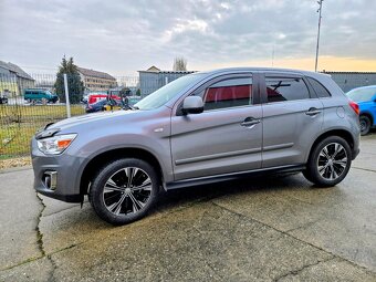 ASX 1,6 Benzín 85000km