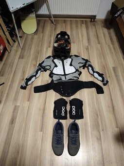 FULL MTB Výbava