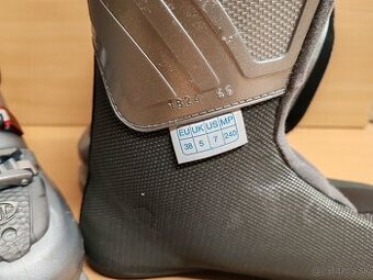 Predám detské lyžiarky