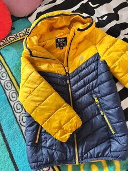 Prechodná vetrovka Loap 122/128