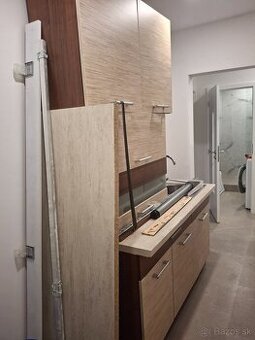 Zachovala kuchynska linka