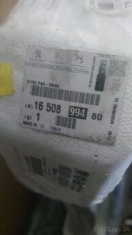 Čelné sklo ORIGINÁL Peugeot Boxer, Jumper, Ducato