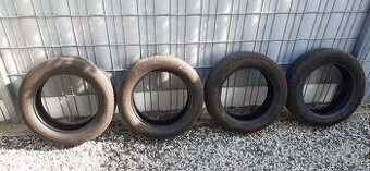 Predam nove letne pneumatiky 165x65xR15