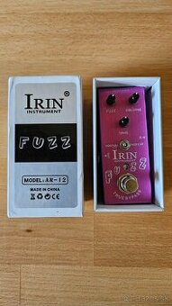 Fuzz/distortion Irin