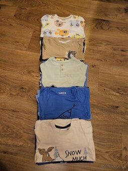 Detské oblečenie pre chlapca vel. 90 - 92