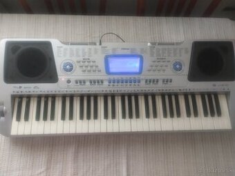 Klávesy model LP 6110