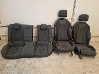 Audi a5 f5 sedacky alkantara audi a4 b9