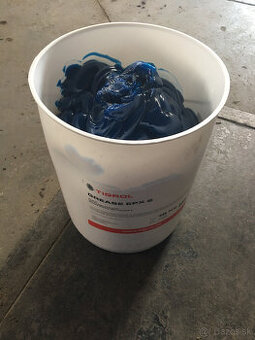 Vazelína Tigrol EPX2 15kg