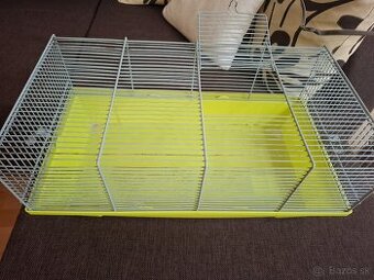 Klietka pre škrečka+príslušenstvo