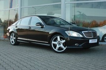 Kúpim Mercedes-Benz S 500 / S 450 – IBA 4MATIC