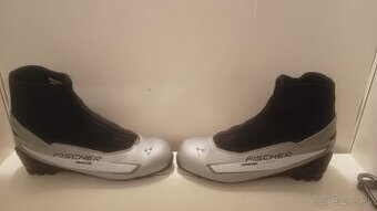 velkost 45 - panske bezkarske topanky FISCHER NNN