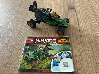 LEGO NINJAGO 71700 Bugina do džungle