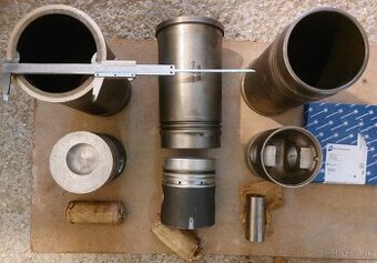 Náhradné diely na traktor Zetor