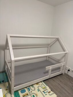 Detska postel - domcekova