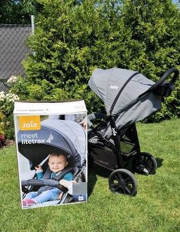 Joie Litetrax 4