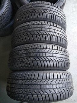 225/55 R 17 97 H zimné CONTINENTAL.