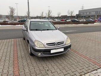 Citroen Xsara 1.6i 16V 80kw