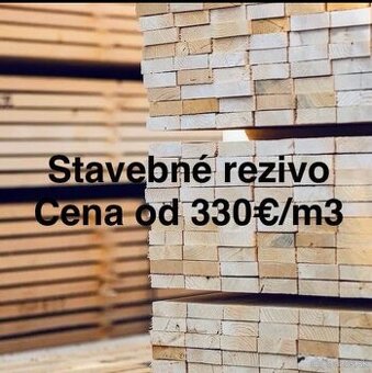 Stavebné rezivo